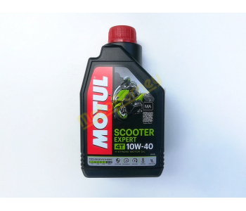 Motul Scooter Expert 4T 10W40 1L