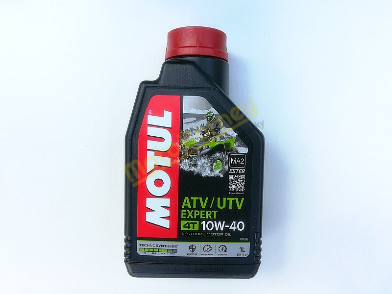 Motul ATV-UTV Expert 4T 10W40 1l