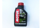 Motorový olej Motul ATV-UTV Expert 4T 10W40 1l:


syntetický olej pro ATV / UTV pro rekreační nebo užitkové aktivity. Chrání motor a převodovku


API SM/SL/SJ JASO MA2

