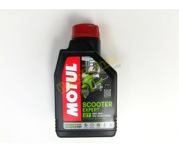 Motul Scooter Expert 2T 1l