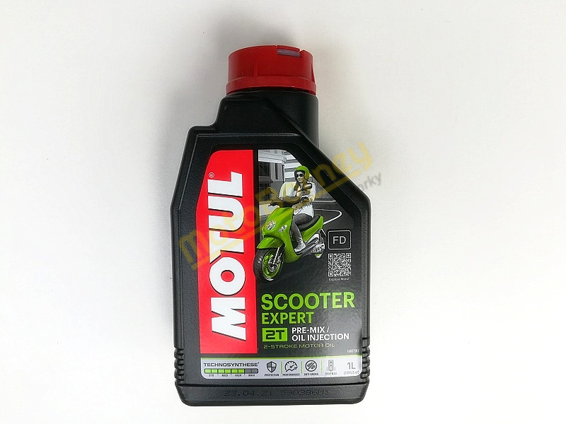 Motul Scooter Expert 2T 1l